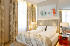Отель Boutiquehotel Das Tyrol, Вена